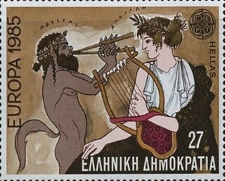 アポロンとパン.ギリシャ.1985.jpg