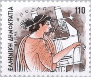 竪琴を弾く.アポロン.ギリシャ.1986.jpg